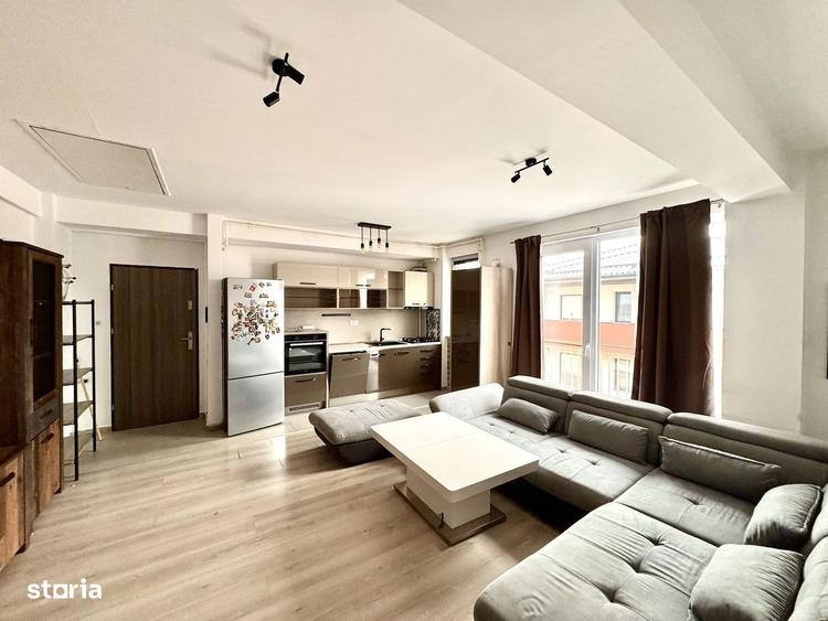 Apartament 2 camere | 57 mp + pod | Braytim | Etaj 3 | Parcare | 2022 - 2