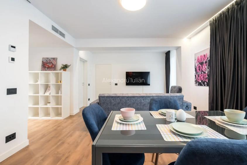 The Crib #8 - Iancu Nicolae 2 Rooms + Parking The Crib #8 - Iancu Nicolae 2 Rooms + Parking