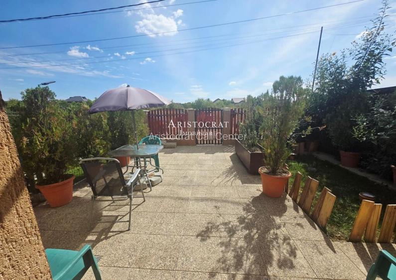 Vanzare casa pe parter Tamasi padure