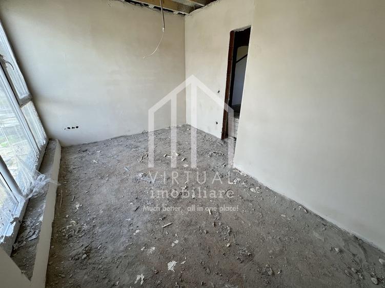 Duplex cu 4 camere 98mp + teren 260mp | langa Padure | - 4