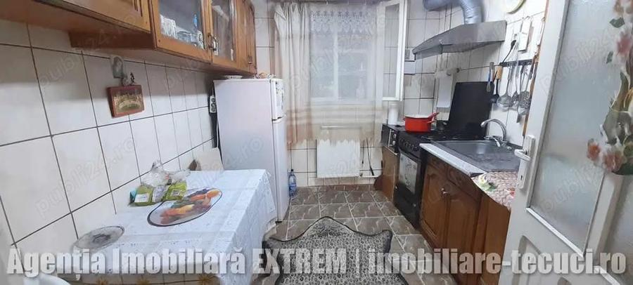 Casa cu 4 camere ?i 417mp teren in fa?a garii de sud din Tecuci - 6