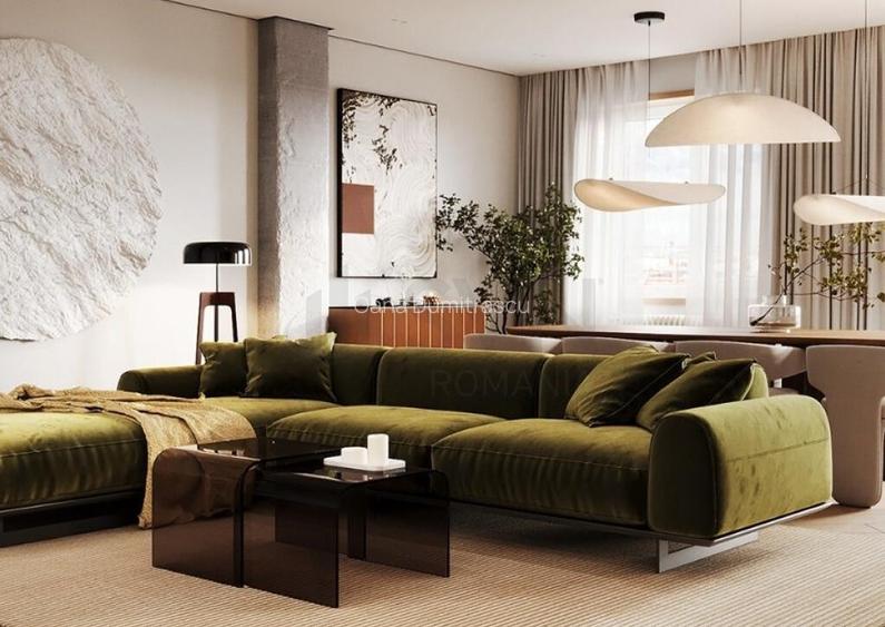 Apartament spatios 4 Camere cu terasa spatioasa I One Lak...