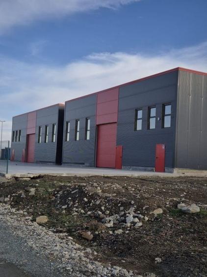 Hala industrială nouă de v&acirc;nzare in zona de Sud a Bucurestiului - 3