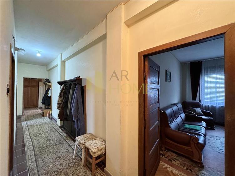 Apartament 3 camere, curte, boxa, ultracentral, Ploiesti - 19