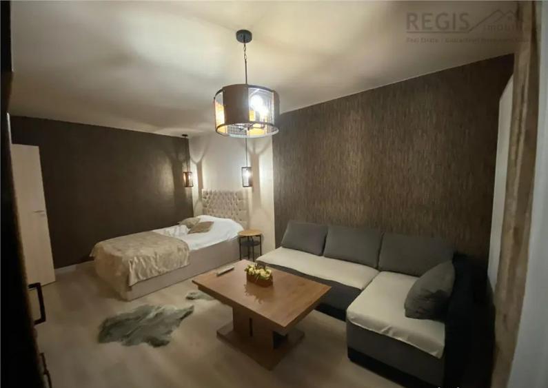 Garsoniera Urban Plaza cu loc de parcare - 7