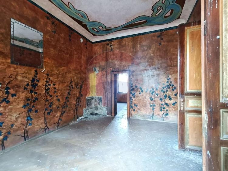 Vanzare Vila Interbelica Stradala, Pta Regina Maria, Ocazie Investitie - 21