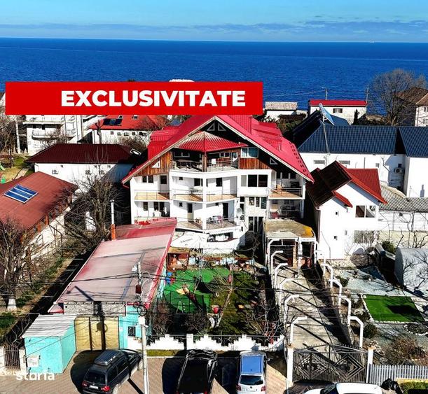 Investitie Turistica 2 Mai - Hotel/Pensiune 24 Camere / Restaurant/Ter - 1