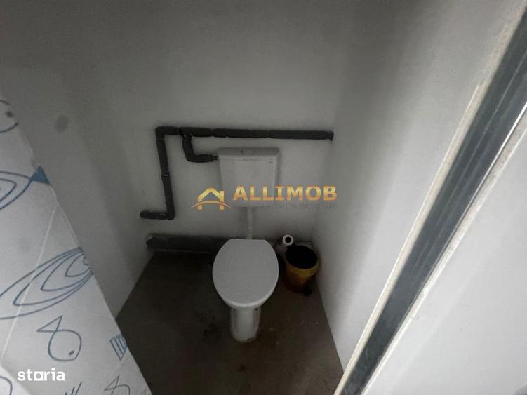 Hala de 400 mp si 100 mp birouri in Ploiesti, zona Mihai Bravu . - 8