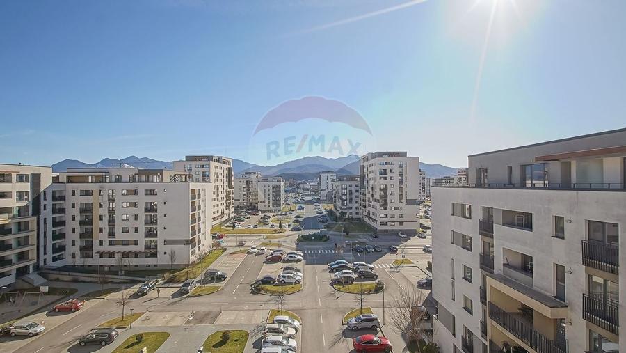 COMISION 0%!PENTHOUSE CU TERASA PANORAMICA 136 MP |CORESI AVANTGARDEN - 8