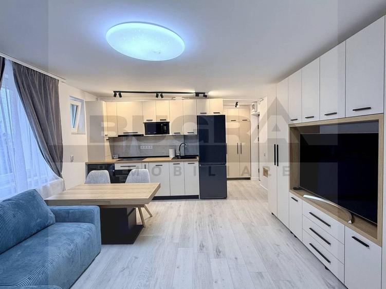 Apartament de 3 camere, 42mp, Ultrafinisat, Gheorghieni - 2