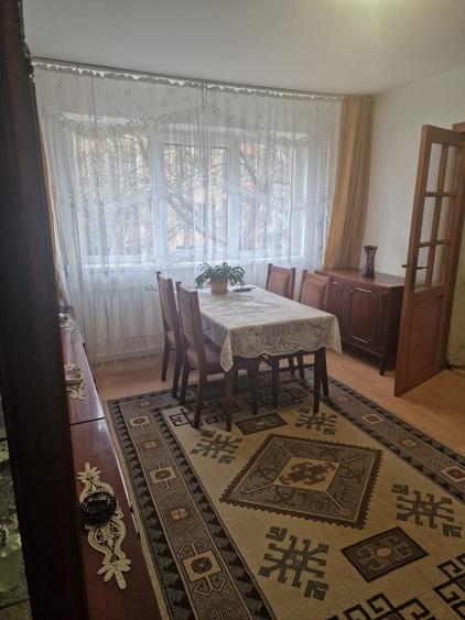 De Vanzare Apartament 2 camere etaj 1 George Enescu - 1