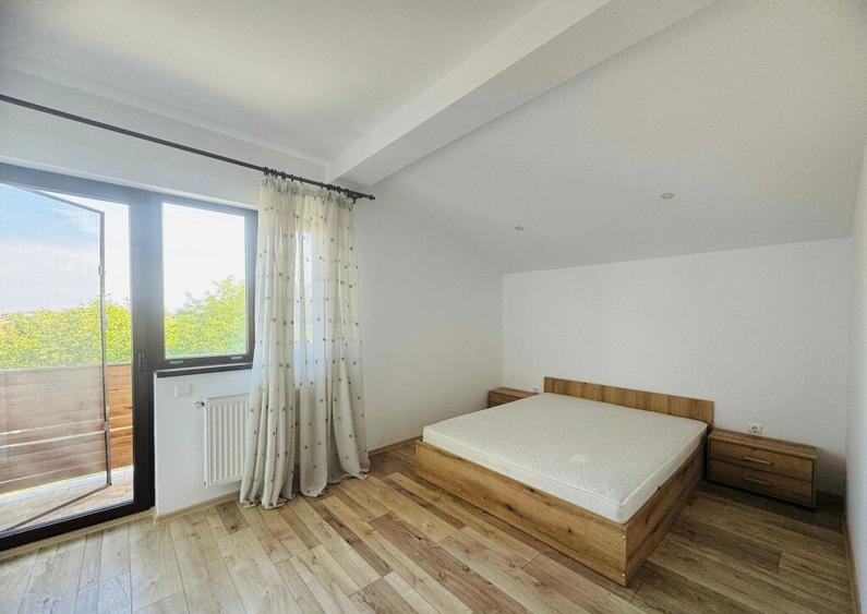 Vila tip duplex | 4 camere | 2 bai | Gata de mutare | Mobilata - 1