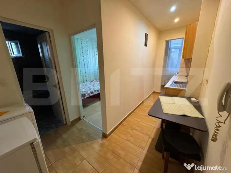 Garsoniera de inchiriat, zona Dumbrava - 3