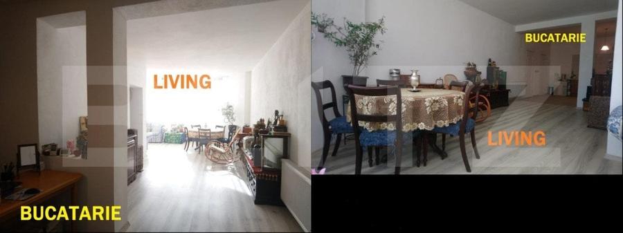 Casa familiala cu teren mare, Porumbeni – Voiniceni | 152 mp utili - 4