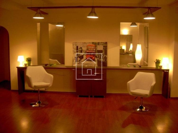 Spatiu comercial pretabil salon 81 mp cu intrare separata zona Centrala - 8