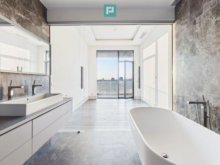 Penthouse 102 The Address, Barbu Văcărescu - 2