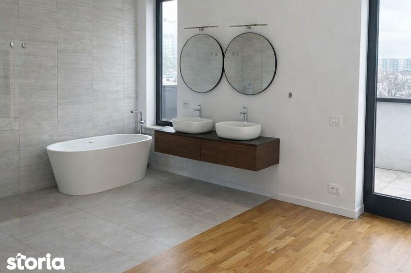 Casa cu 4 camere, in complex cu piscina, paza, magazine, parc, spatii - 5