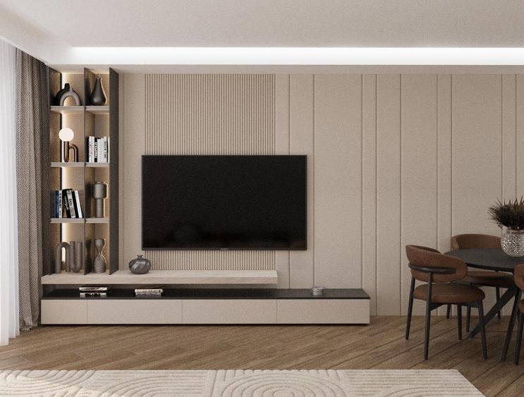 Inchiriere Apartament 3 Camere Cortina 126 Iancu Nicolae - 4