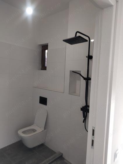 Dau in chirie pt firme casa 3 camere, garaj, curte gradina zona Unic - 3