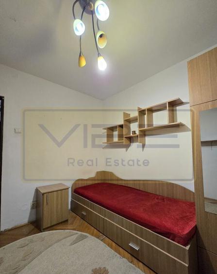 Gara - 4 camere - 90 mp - Decomandat - 490 euro ! - 9