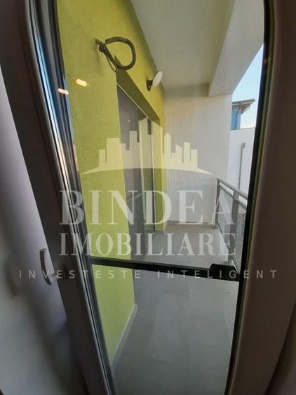 Apartament 2 camere, bloc nou, incalzire in pardoseala, parcare proprie - 10