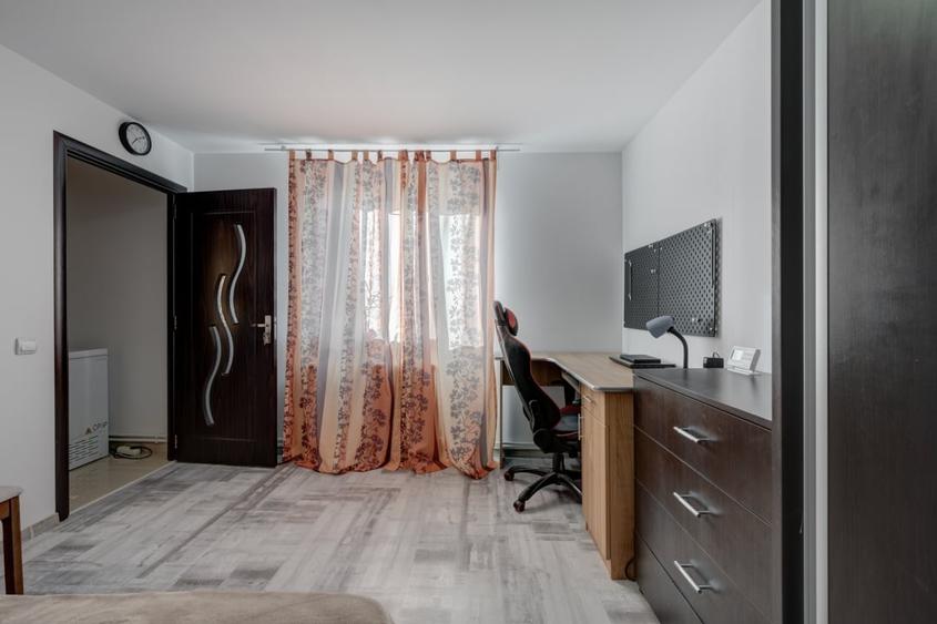 MIHAILESTI - POPESTI, CASA 63 MP, GARAJ, LOT 768 MP! - 16