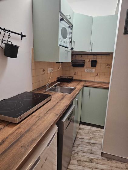 Piata Romana ASE - Garsoniera - 3