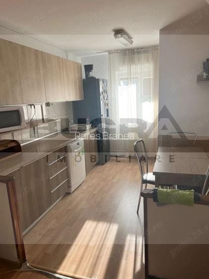 Apartament de 3 camere, 65 mp, parcare, zona Kaufland Marasti
