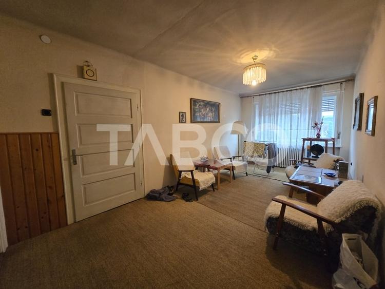 Apartament de vanzare la casa 129mp 4 camere zona Sub Arini COMISION 0 - 2