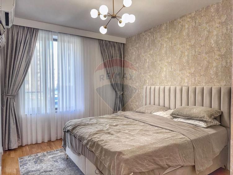 Apartament 2 camere Park Avenue Herastrau - 7
