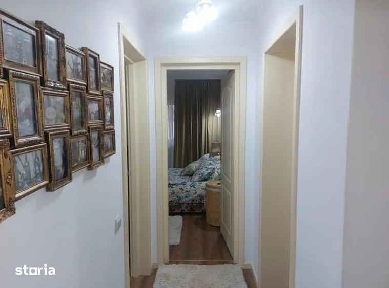 Apartament cu 4 camere, mobilat în Decebal