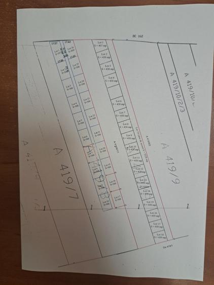 Teren intravilan Agigea - 2