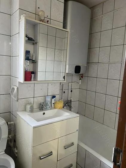 vand apartament cu o camera, confort 1, transformat in 2 camere,43 mp utili zona spali M Viteazul - 4