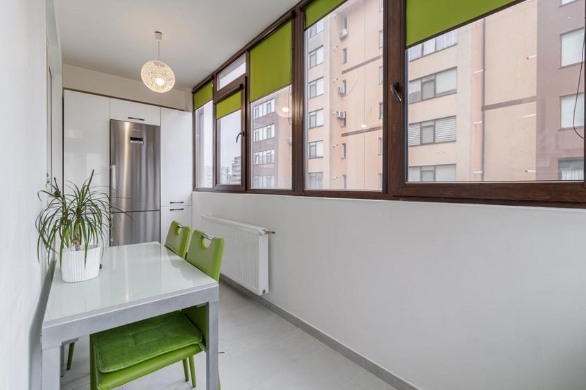 Apartament complet mobilat Militari Residence - 10