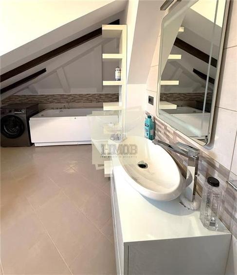 Apartament modern 155 mpu 4 camere 3 bai terasa in Parcul Sub Arini - 10