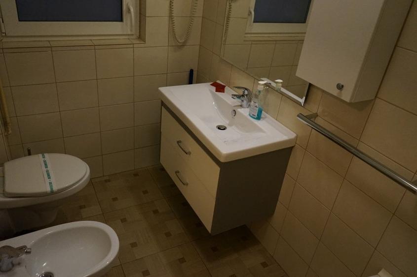 Apartament 2 camere, mobilat,parter, bloc solid, Calea Victoriei, Ateneul Roman - 18