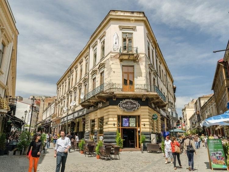 Oportunitate unică de investiție în inima Bucureștiului – Restaurant de succes! - 1