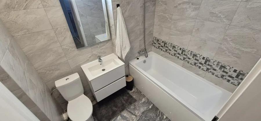 Apartament 2 camere, 57 mp, decomandat, centrala, ac, parcare, Berceni - 7