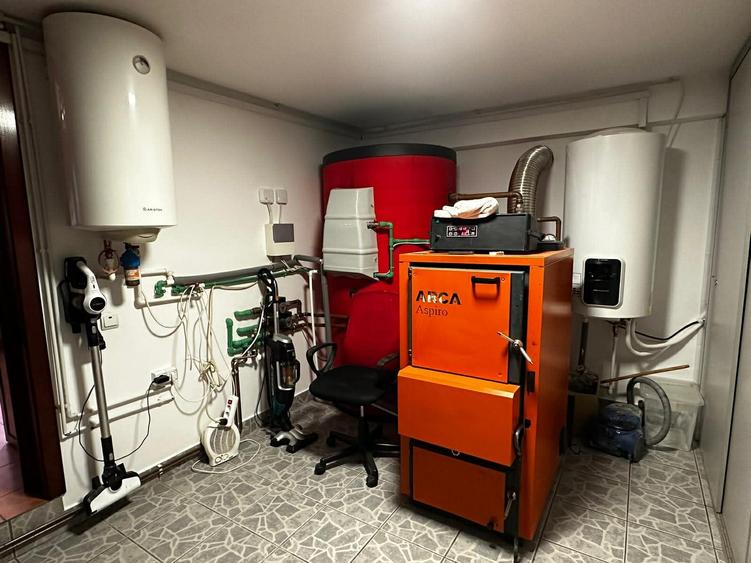 Casa P+1 zona Baisa  teren 1200 mp - 8