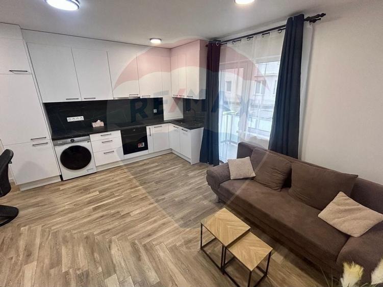 Apartament 2 camere complet nou – prima inchiriere-cu loc de parcare - 1