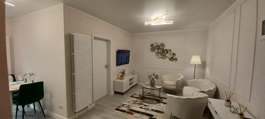 5 minute metrou Berceni - 3 camere cu incalzire pardoseala si finisaje top - 11