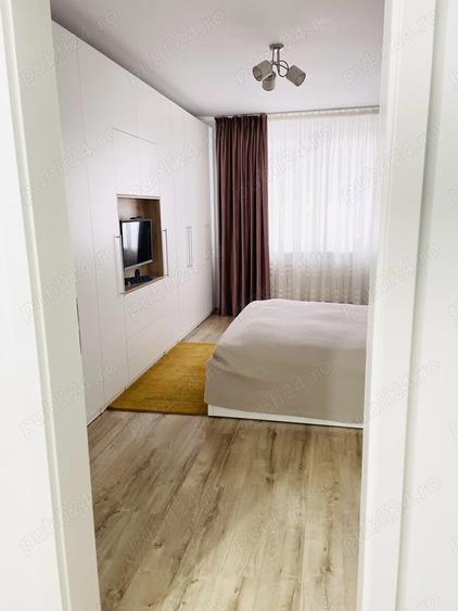 Prop. vand apart 3 camere, decomandat, mobilitat, utililat , zona ultr - 5