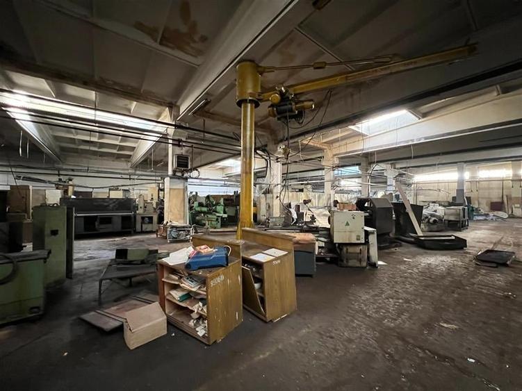 Hala industriala de inchiriat cu toate utilitatile in Focsani - 6