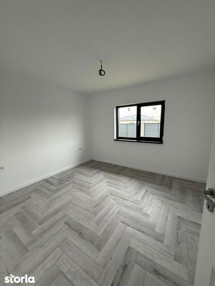 Casa pe parter cu 4 camere , incalzire in pardoseala , teren 400 mp - 3