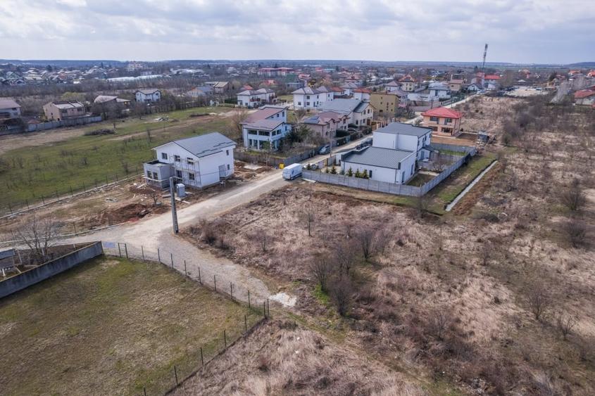 BALOTESTI – SAFTICA, LOT 400 MP, AUTORIZATIE DE CONSTRUIRE! - 4