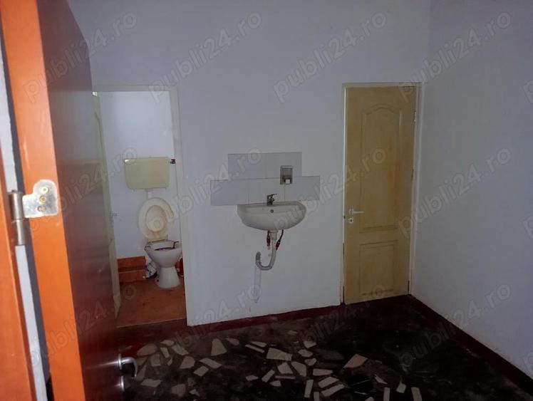 Vand imobil parter + etaj in Tecuci zona Garii de Sud. - 4