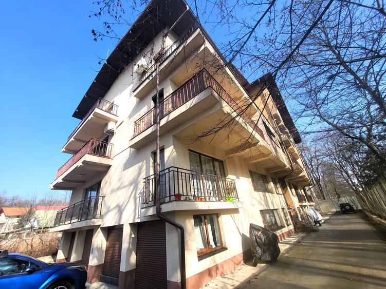 Apartament 2 camere zona Baneasa / Liceul Francez / garaj / comision 0% - 10