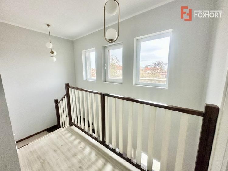 Casa individuala cu 4 camere complet mobilata - Albina - 17