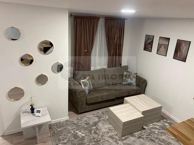 Apartament modern cu 3 camere - zona Sararie, 10 min de UMF - 650€ - 4