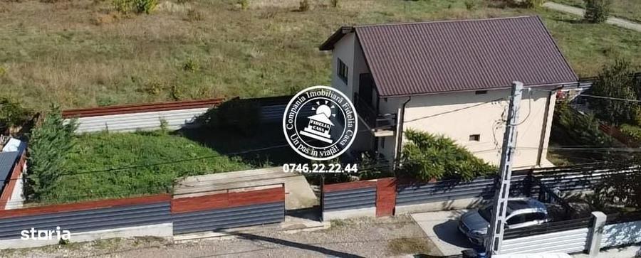 Vila cu 5 camere si 2 bai, de vanzare in Horpaz - 6